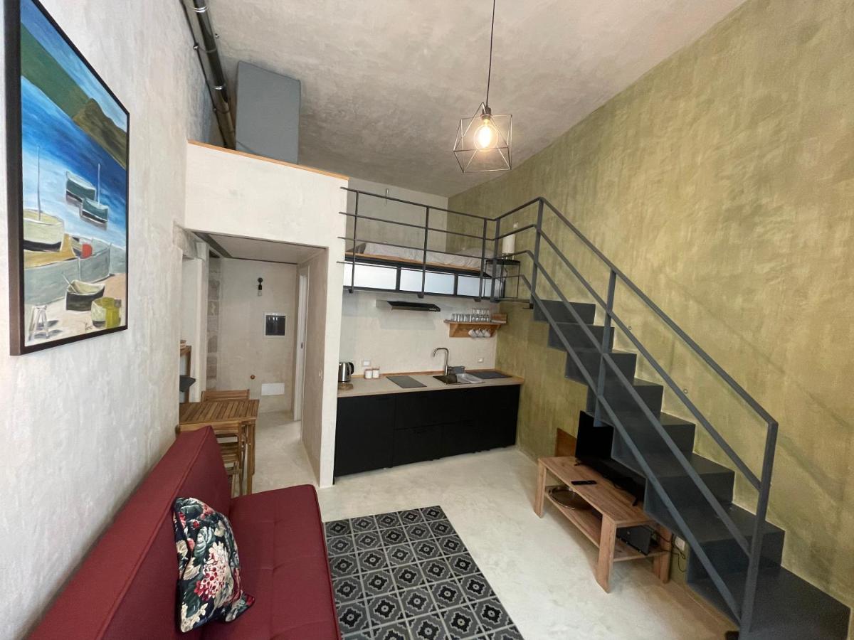 Loft Gargallo Syracuse Exteriér fotografie